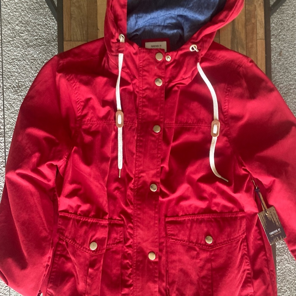 Forever 21 Women’s Jacket